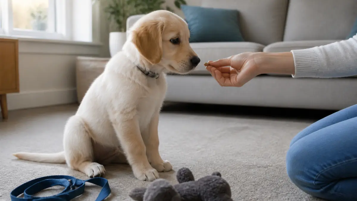 Socialisation du chiot : ce qu’il faut faire avant qu’il ne soit trop tard