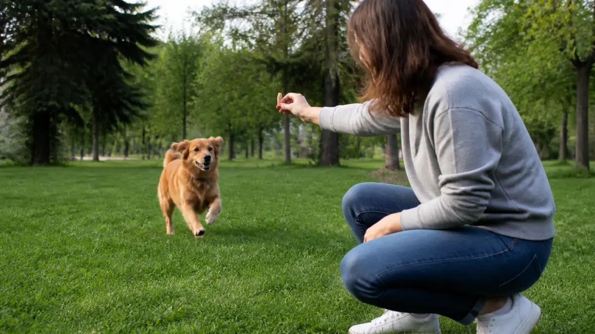 Apprendre le rappel à son chien : exercices progressifs et erreurs à éviter