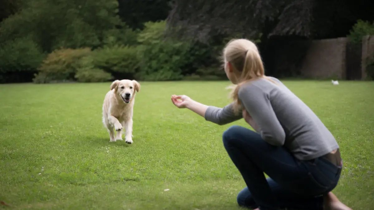 Apprendre le rappel à son chien : exercices progressifs et erreurs à éviter