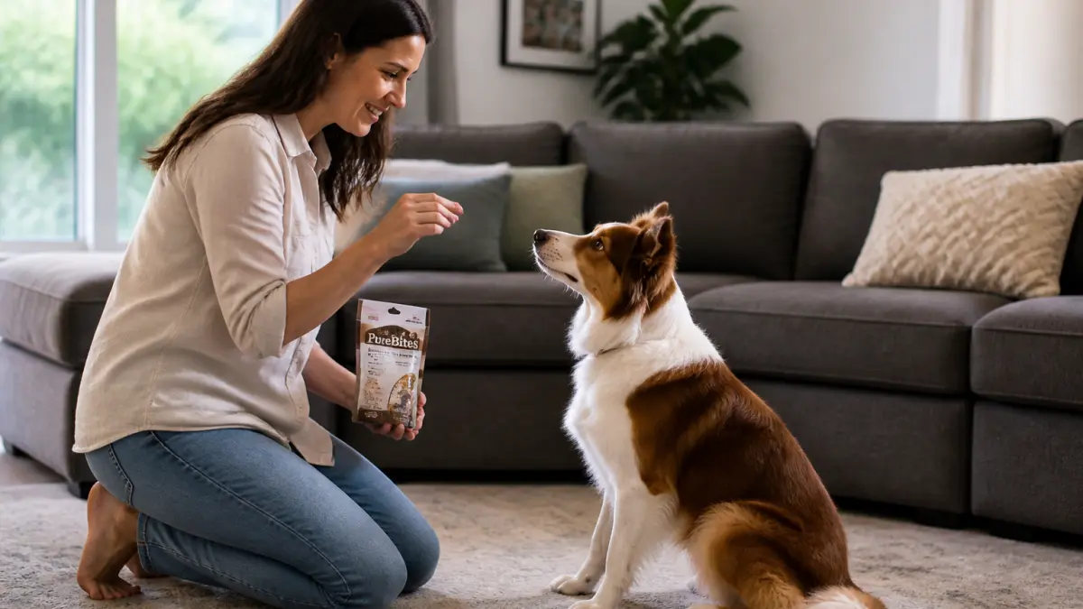 Éducation positive du chien : principes, limites et exemples au quotidien
