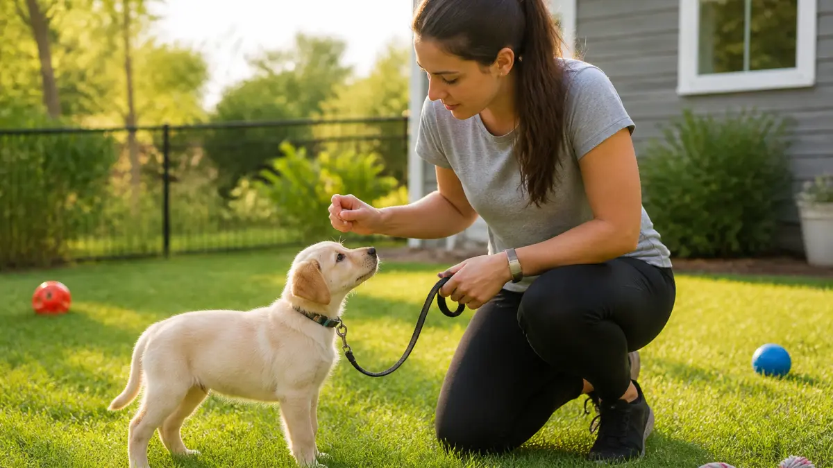 Apprendre la propreté au chiot : planning réaliste semaine par semaine
