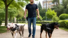 Chiens de catégorie 1 et 2 : quelles différences concrètes ?