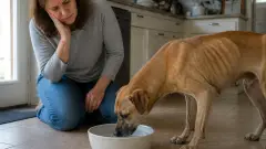 Chien boit beaucoup : quand faut-il s’inquiéter ?