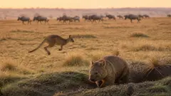 Les animaux en W : une liste surprenante