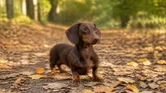Mini teckel : 5 choses à savoir avant d'adopter ce petit chien au grand caractère