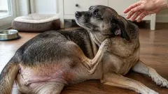 Maladie de peau chez le chien : les symptômes qui doivent alerter