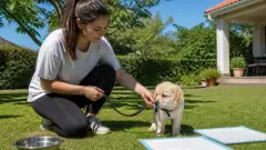 Apprendre la propreté au chiot : planning réaliste semaine par semaine