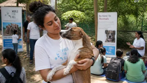 Journée mondiale des animaux : date, origine et idées d’actions utiles