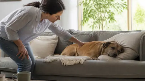 Chien seul : combien de temps peut-on vraiment le laisser sans risque ?