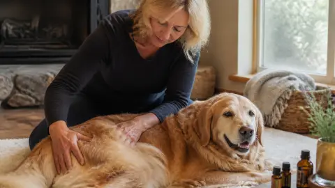Traitement naturel de l’arthrose du chien : ce qui peut vraiment aider