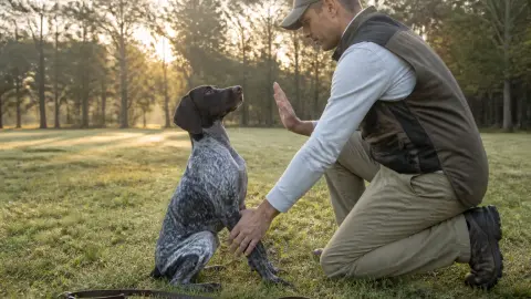 Dressage chien de chasse : les méthodes qui marchent sur le terrain