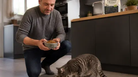 Croquettes Équilibre & Instinct : notre test complet
