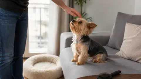 Yorkshire Terrier : les vrais avantages et inconvénients avant d'adopter