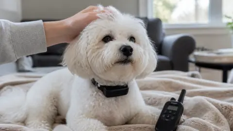 Collier de dressage pour petit chien : lequel choisir sans stress ?