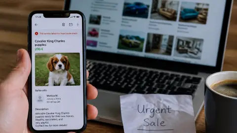 Chiot Cavalier King Charles à 200 euros : bonne affaire ou arnaque ?