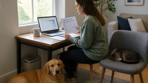 Assurance Carrefour Animaux : test de leurs formules pour chien et chat