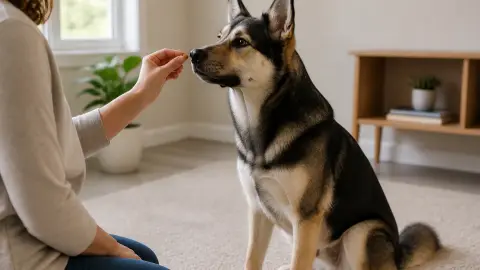 Éduquer un berger allemand husky : les clés pour un chien équilibré