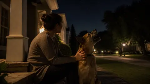 Chien qui aboie la nuit : causes fréquentes et solutions concrètes