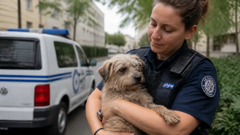 Brigade de protection animale : rôle, signalement et contacts utiles