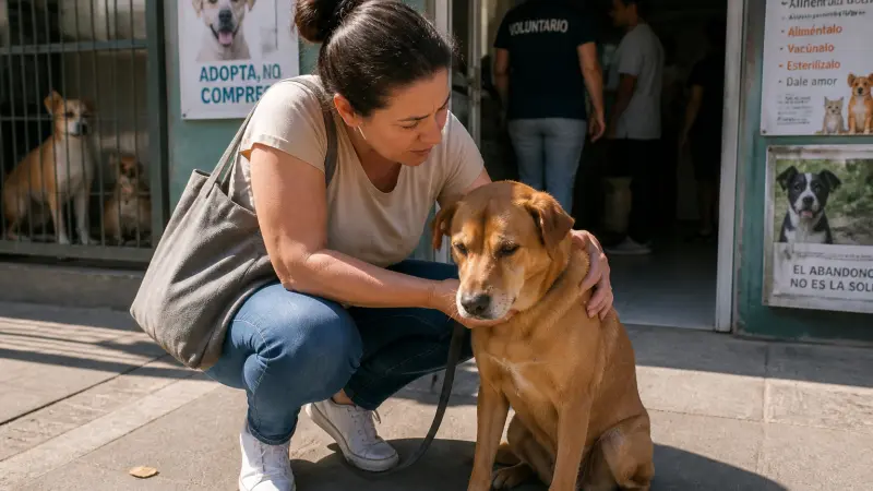 Abandon des animaux : chiffres, périodes à risque et solutions