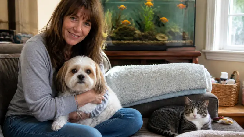 Combien y a-t-il d’animaux de compagnie en France ? Chiffres et tendances
