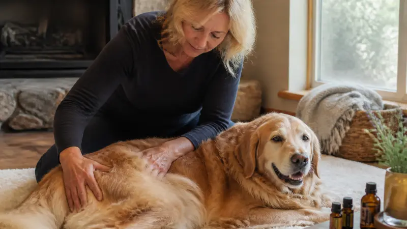 Traitement naturel de l’arthrose du chien : ce qui peut vraiment aider