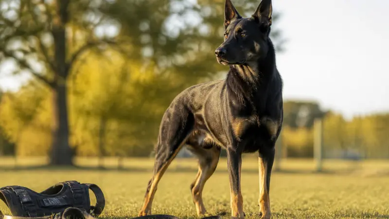 Beauceron Malinois Cross: Character, Training, and Health of This Unique Dog