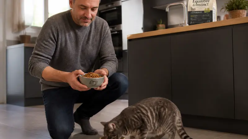Croquettes Équilibre & Instinct : notre test complet