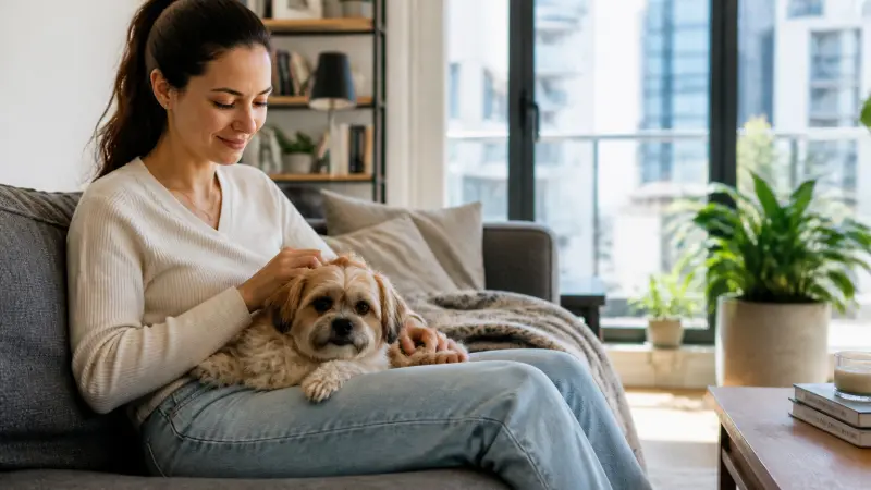 Petit chien en appartement : les profils les plus faciles à vivre