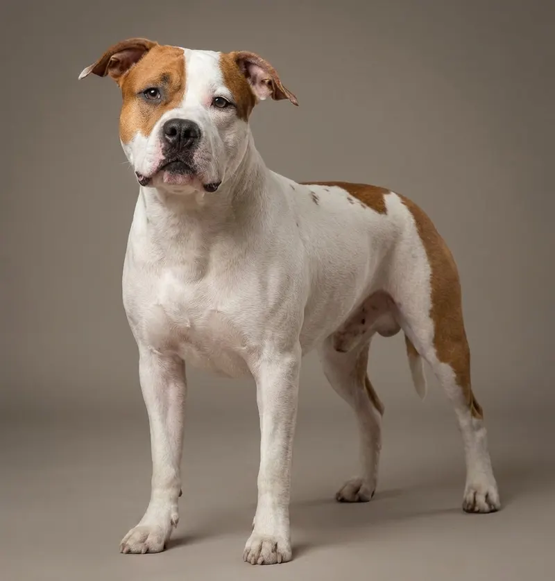 American staffordshire Terrier