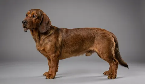 Basset des Alpes