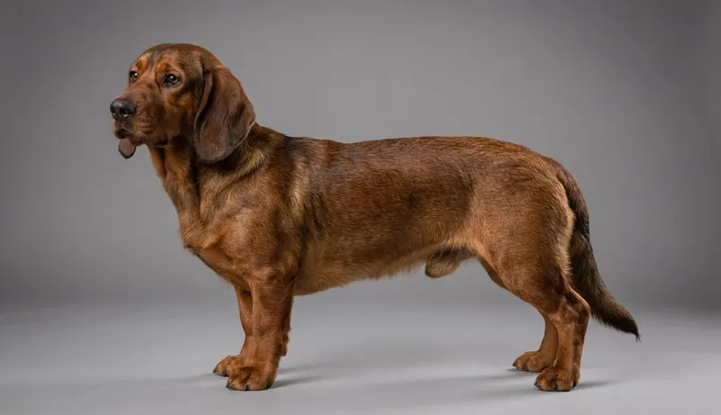 Basset des Alpes