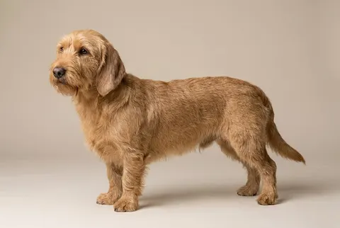 Basset fauve de Bretagne