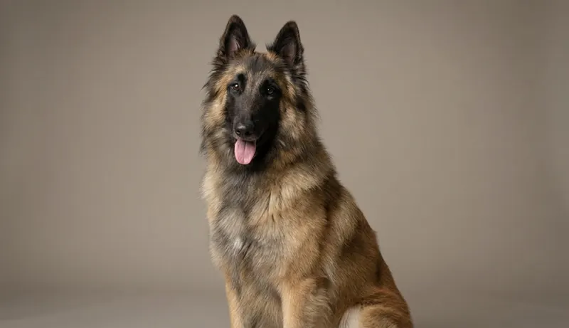 Berger Belge Groenendael