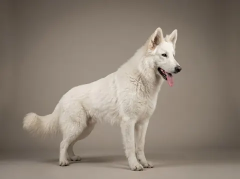Berger blanc suisse