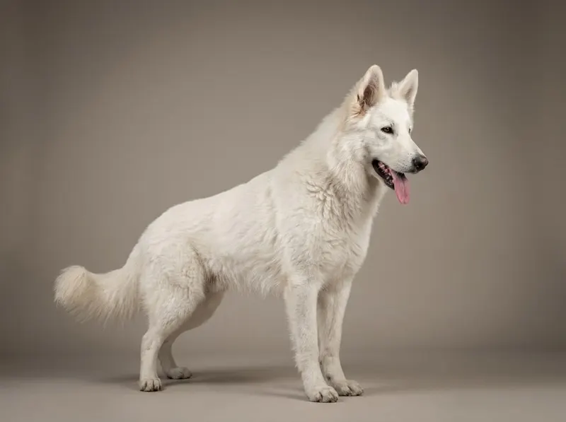 Berger blanc suisse