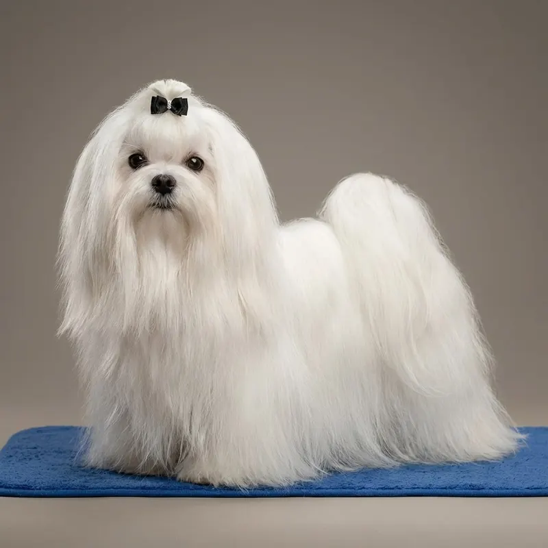 Bichon maltais