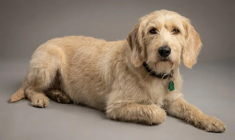 Chien courant d’Istrie à poil dur