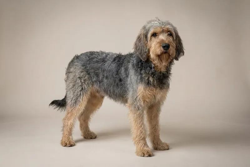 Chien courant de Bosnie à poil dur