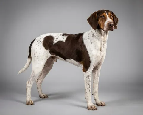 Chien courant de Halden