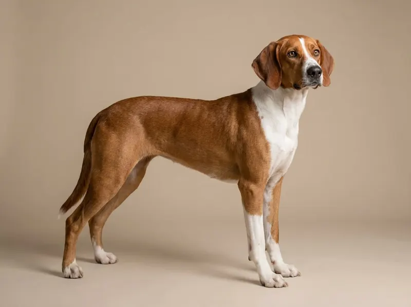 Chien courant de Hygen