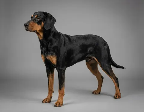 Chien courant de Transylvanie