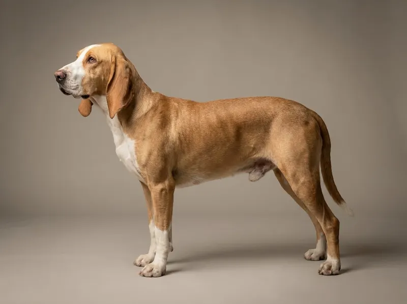 Chien courant espagnol