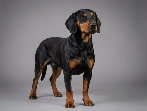 Chien courant slovaque