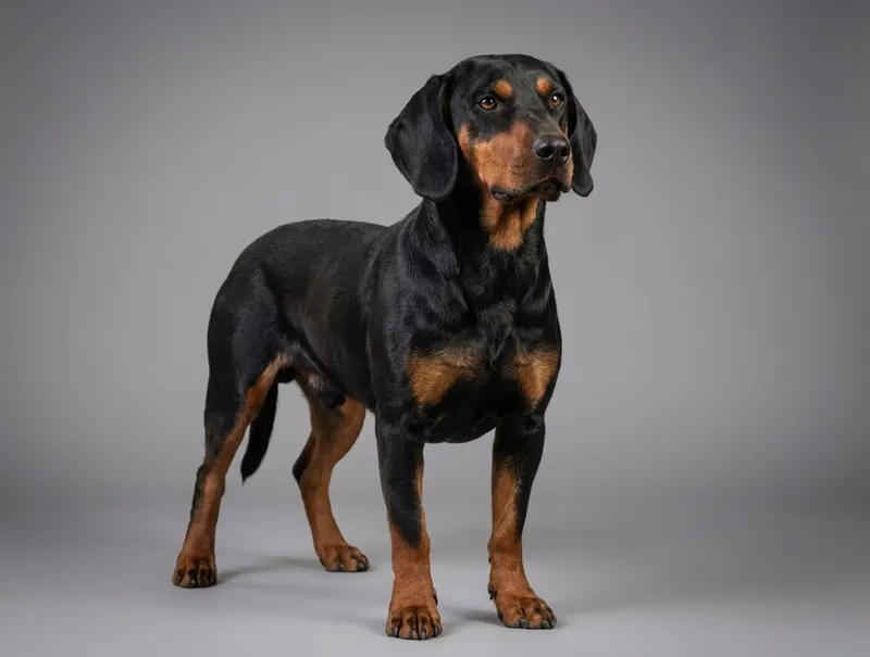 Chien courant slovaque