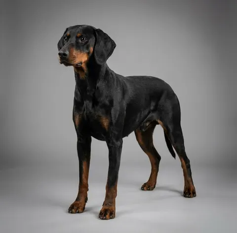 Chien courant yougoslave de montagne