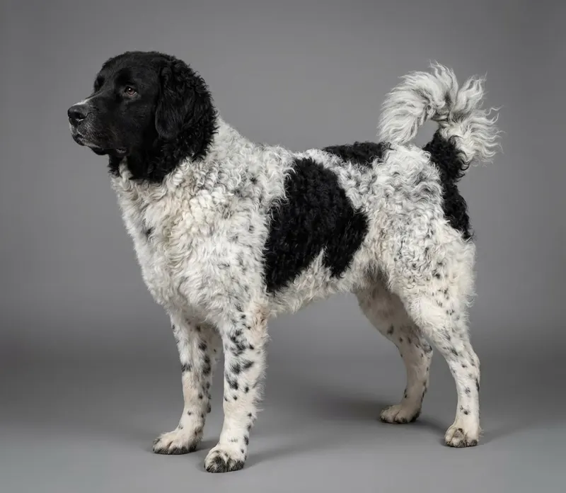 Chien d’eau frison