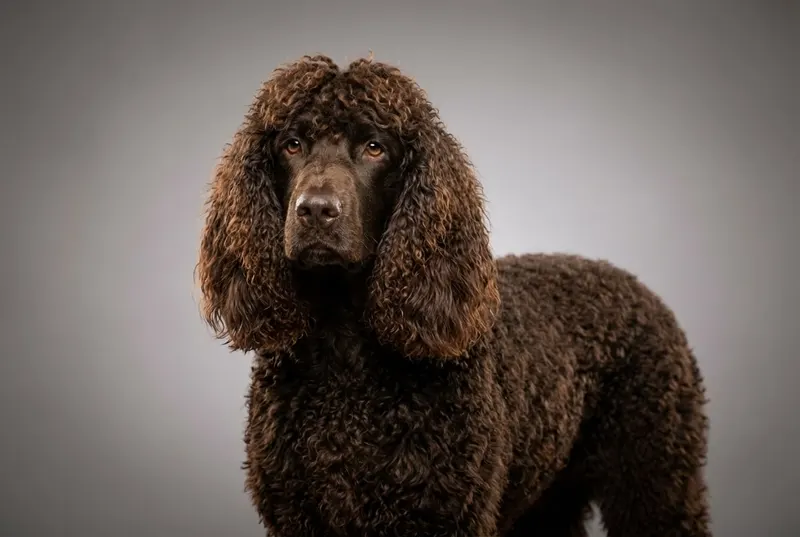 Chien d’eau irlandais