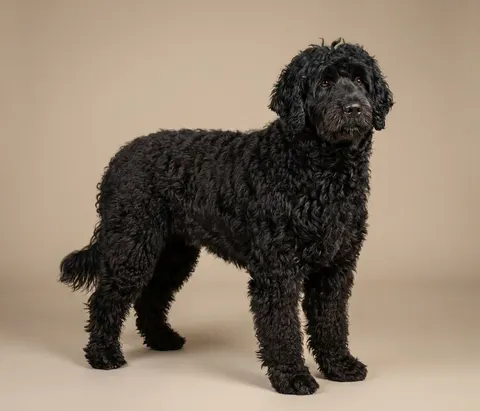 Chien d’eau portugais