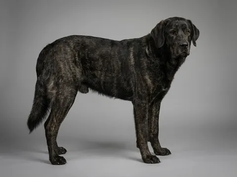 Chien de Castro Laboreiro